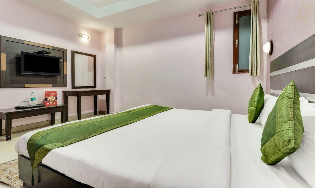 Hotel Treebo Trip Himalayan Breeze Mussoorie Zewnętrze zdjęcie