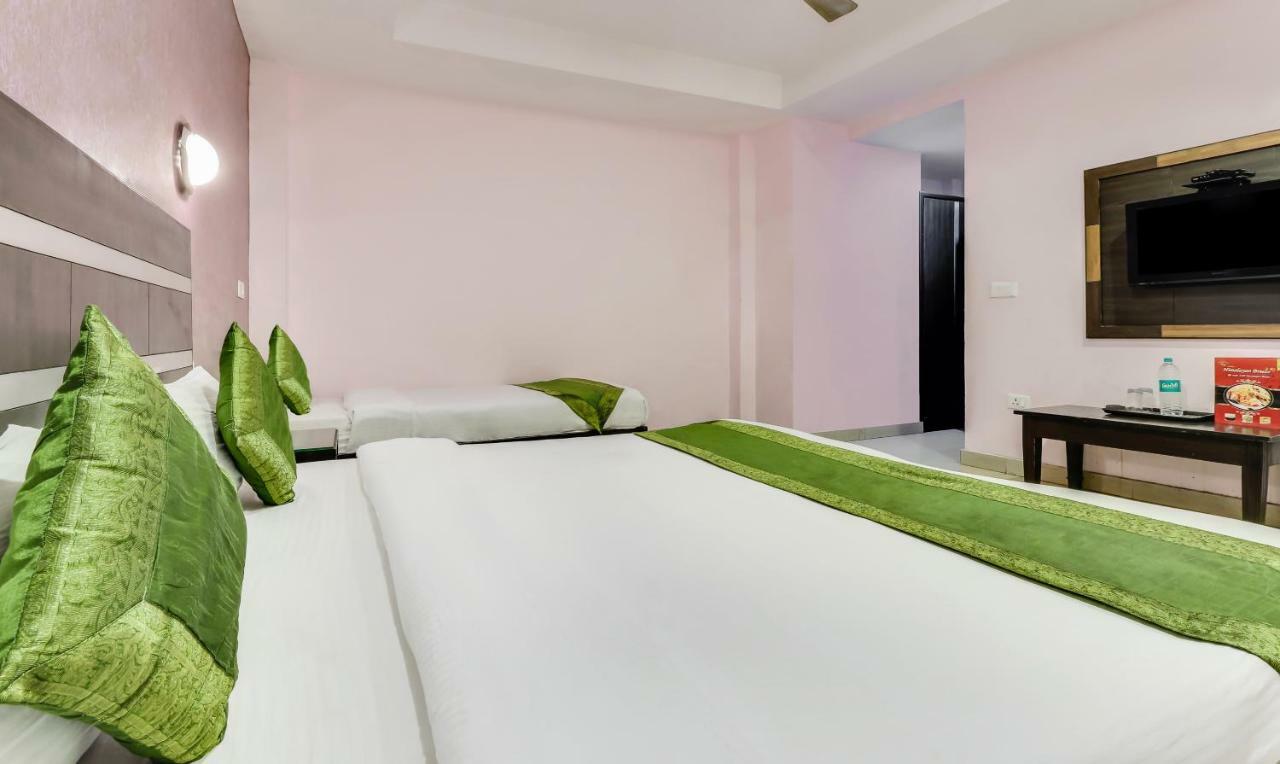 Hotel Treebo Trip Himalayan Breeze Mussoorie Zewnętrze zdjęcie
