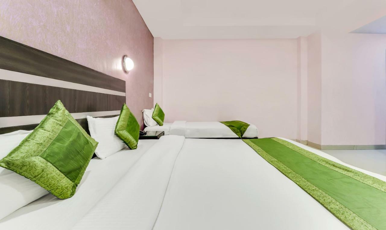Hotel Treebo Trip Himalayan Breeze Mussoorie Zewnętrze zdjęcie