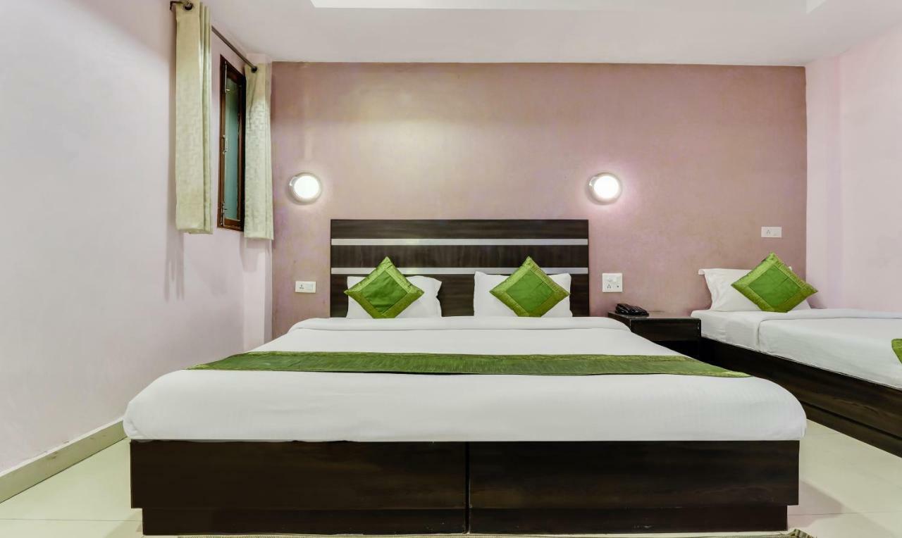 Hotel Treebo Trip Himalayan Breeze Mussoorie Zewnętrze zdjęcie