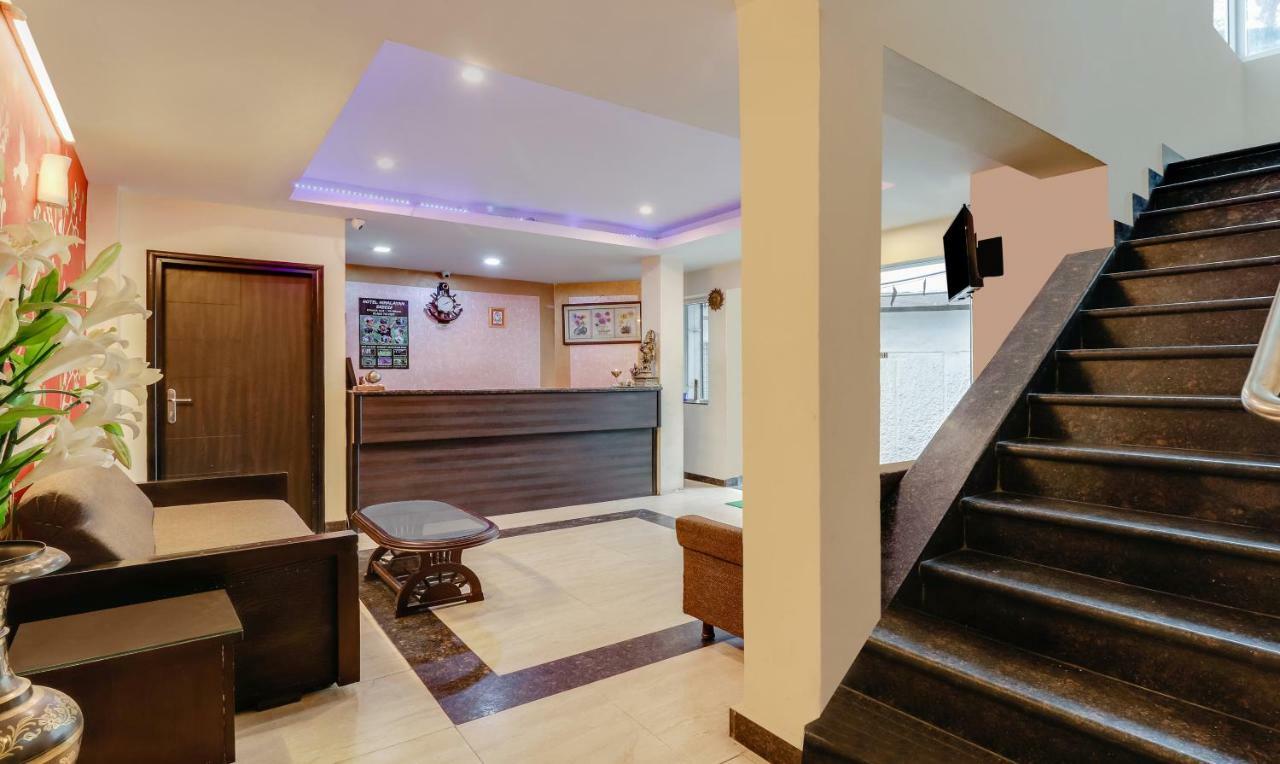 Hotel Treebo Trip Himalayan Breeze Mussoorie Zewnętrze zdjęcie