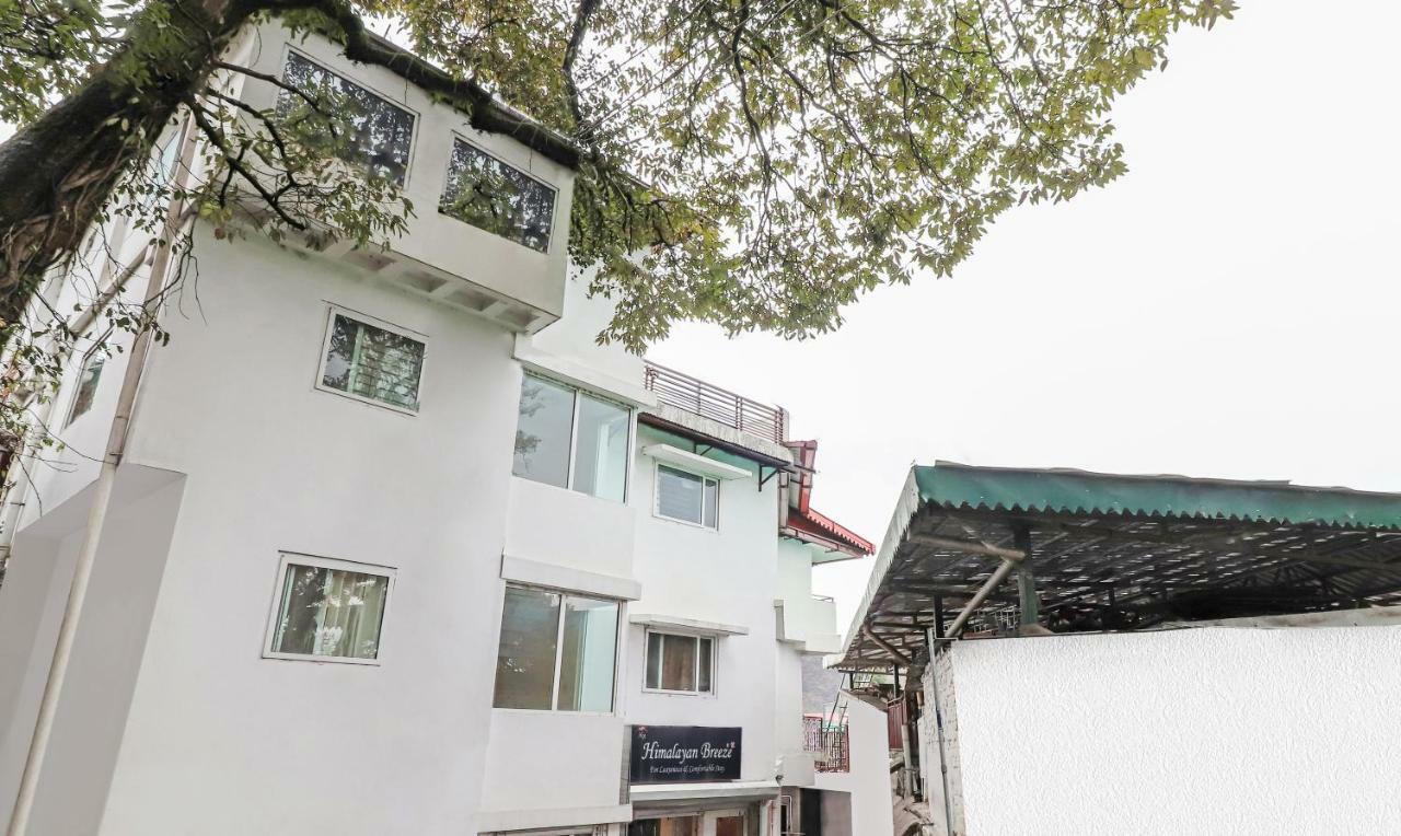 Hotel Treebo Trip Himalayan Breeze Mussoorie Zewnętrze zdjęcie