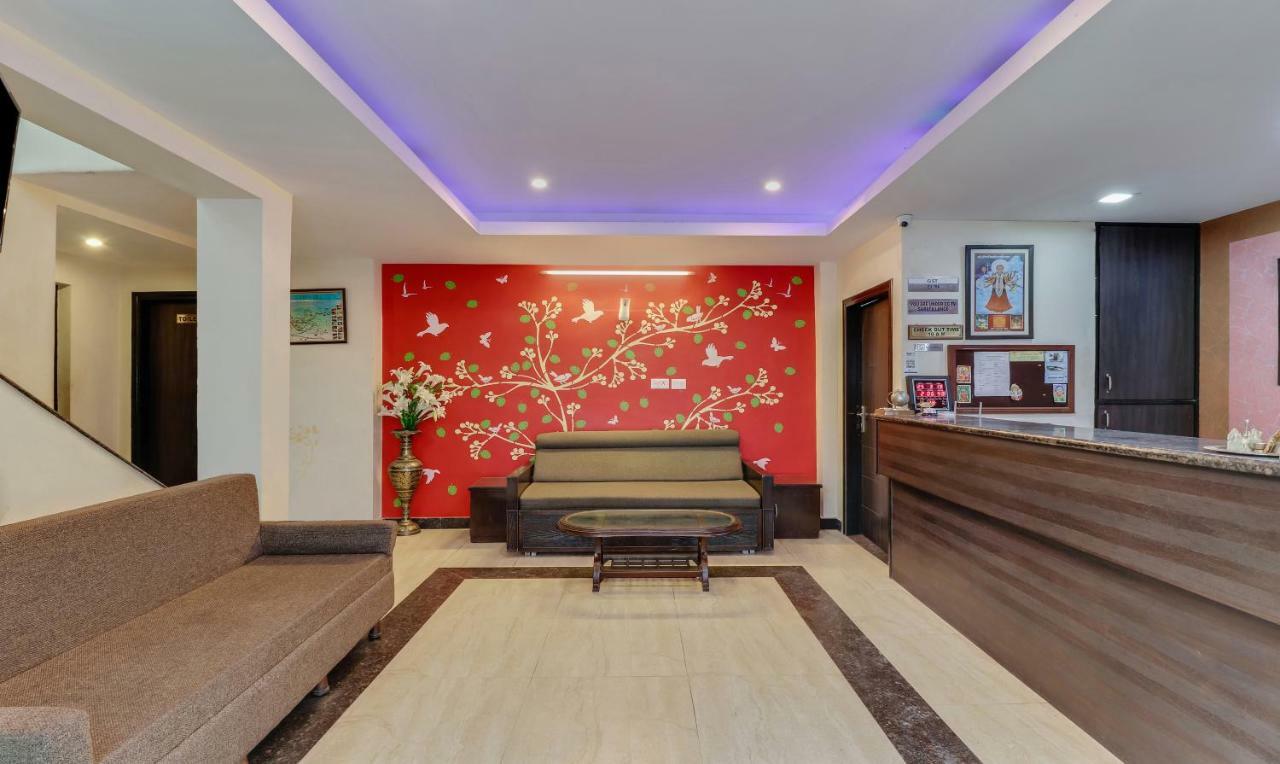 Hotel Treebo Trip Himalayan Breeze Mussoorie Zewnętrze zdjęcie