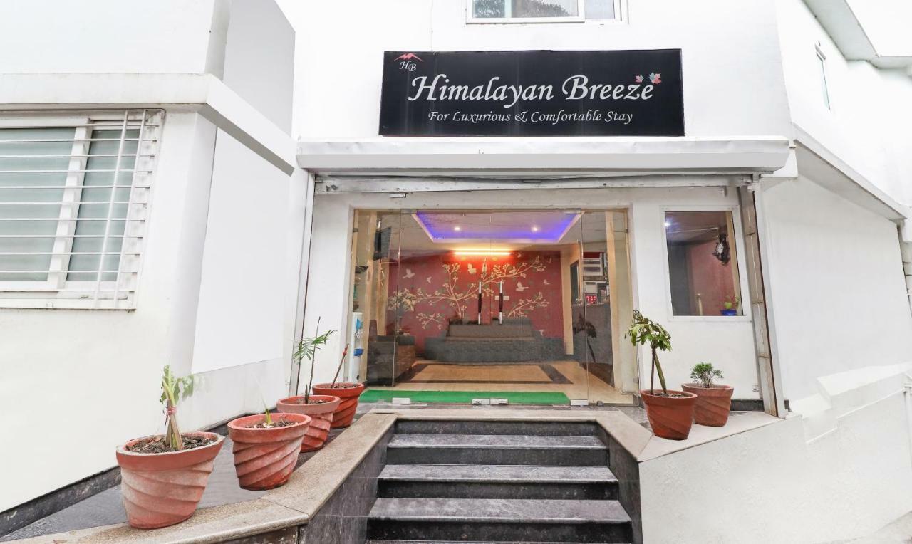 Hotel Treebo Trip Himalayan Breeze Mussoorie Zewnętrze zdjęcie