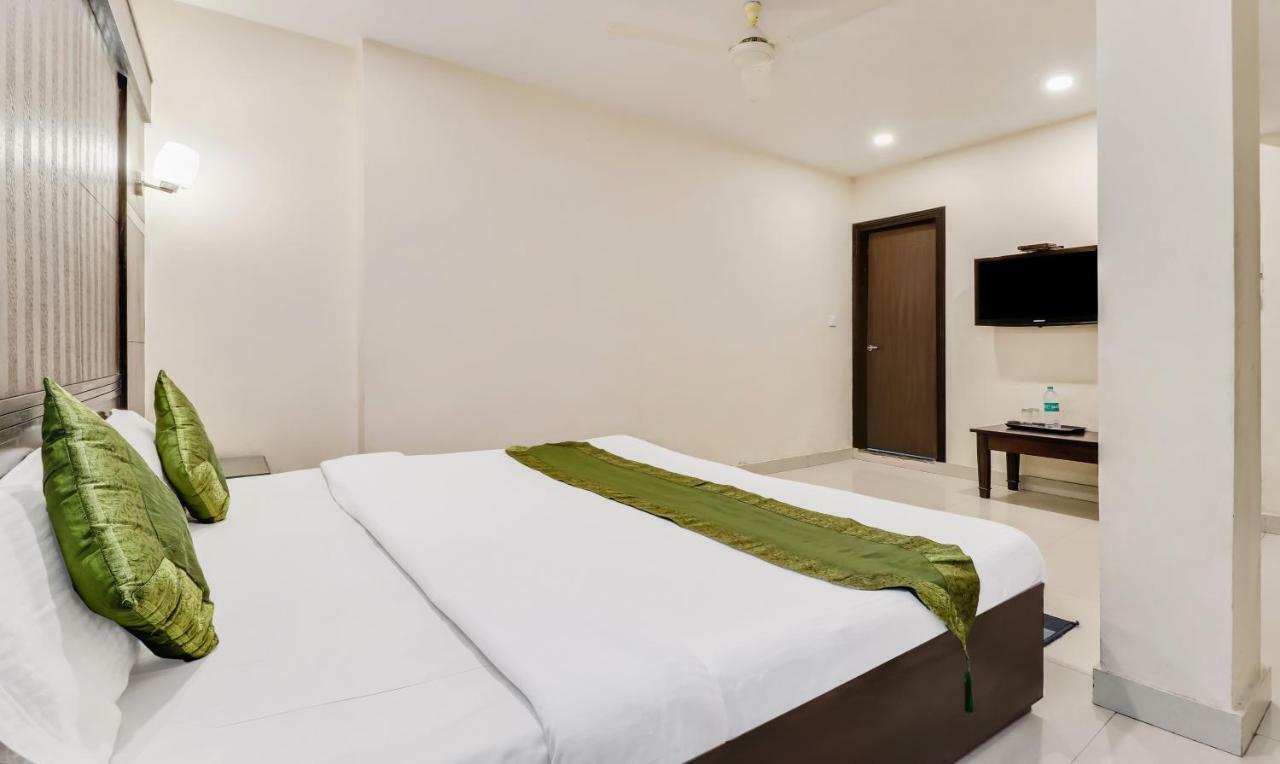 Hotel Treebo Trip Himalayan Breeze Mussoorie Zewnętrze zdjęcie