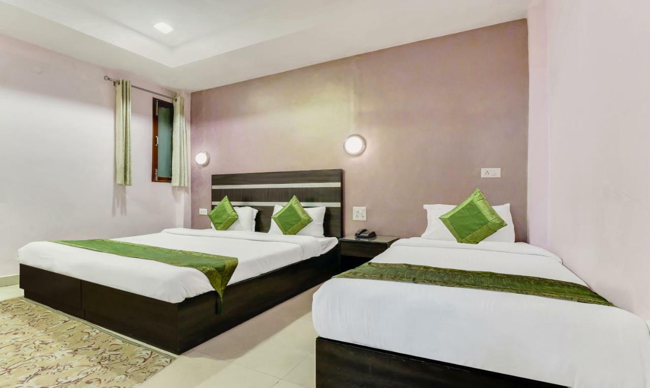 Hotel Treebo Trip Himalayan Breeze Mussoorie Zewnętrze zdjęcie