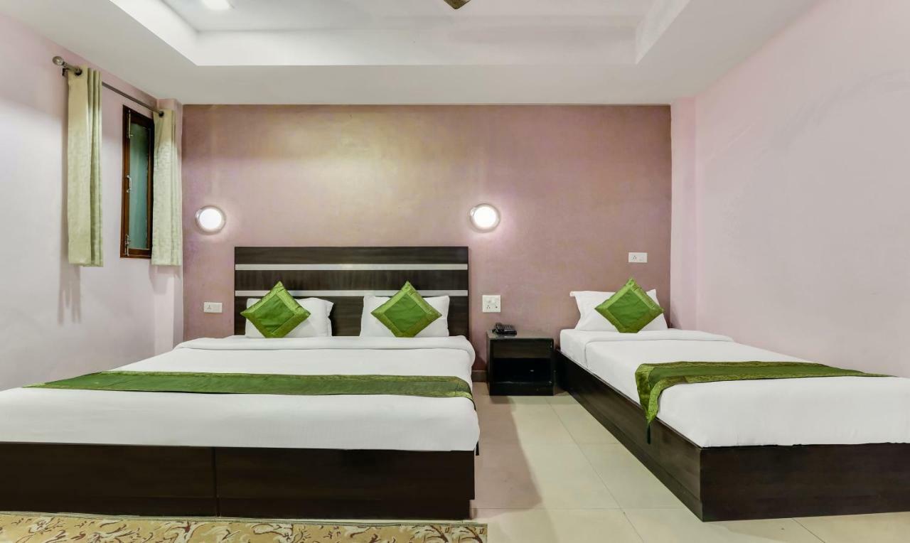 Hotel Treebo Trip Himalayan Breeze Mussoorie Zewnętrze zdjęcie
